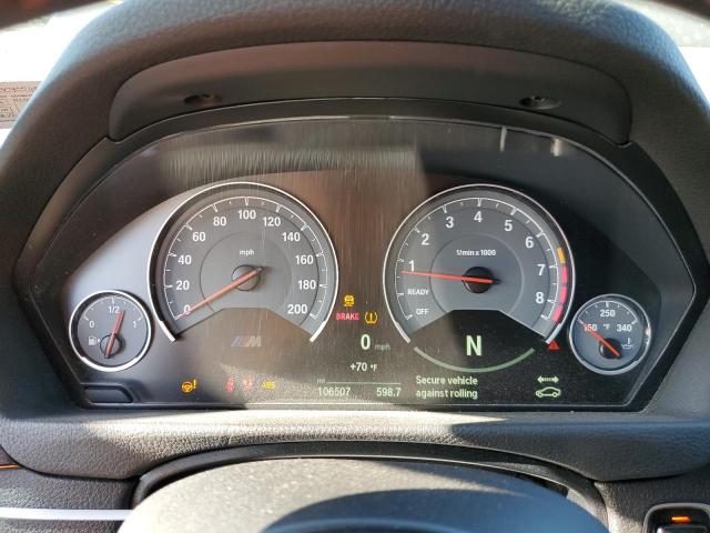 Photo 9 from auction – 2015 BMW M3 with VIN WBS3C9C56FP805588