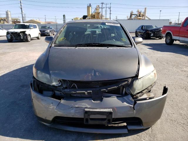 Photo 5 from auction – 2008 HONDA CIVIC with VIN 2HGFA16908H502227