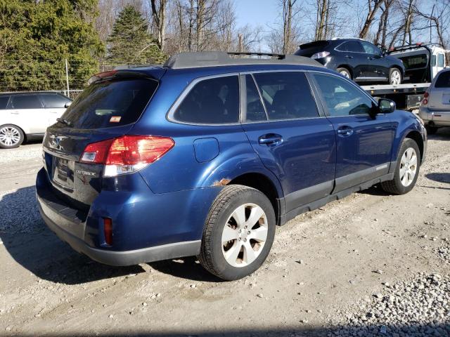 Photo 3 from auction – 2010 SUBARU OUTBACK 2. with VIN 4S4BRCGC1A3343850