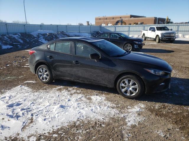 Photo 4 from auction – 2015 MAZDA 3 SV with VIN JM1BM1T76F1262717
