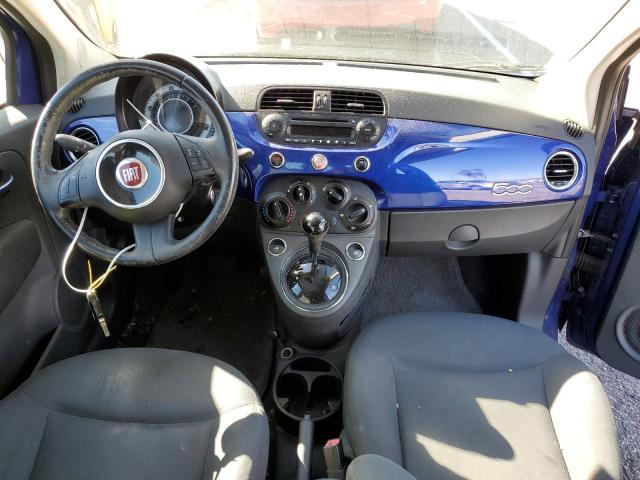 Photo 8 from auction – 2013 FIAT 500 POP with VIN 3C3CFFAR2DT566590
