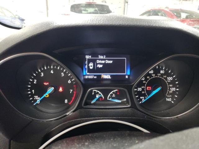 Photo 9 from auction – 2017 FORD FOCUS SE with VIN 1FADP3F2XHL221774