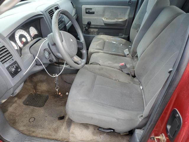 Photo 7 from auction – 2006 DODGE DAKOTA ST with VIN 1D7HE22K06S669029