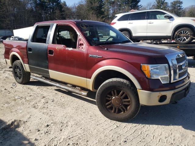 Photo 4 from auction – 2010 FORD F150 SUPER with VIN 1FTFW1EV1AFD90351