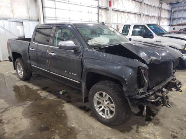 Photo 4 from auction – 2018 CHEVROLET SILVERADO with VIN 3GCUKSEC3JG178489