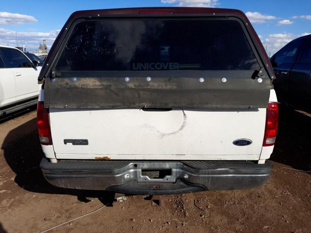 Photo 6 from auction – 1999 FORD F150 with VIN 1FTRX18W9XKA22952