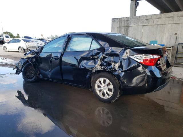 Photo 2 from auction – 2014 TOYOTA COROLLA L with VIN 2T1BURHEXEC168761