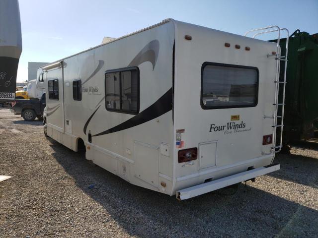 Photo 3 from auction – 2006 THOR FOUR WINDS with VIN 1FDXE45S66HB06489