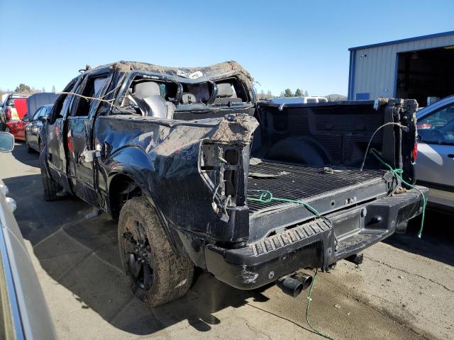 Photo 2 from auction – 2014 FORD F150 SUPER with VIN 1FTFW1ET5EFC73358