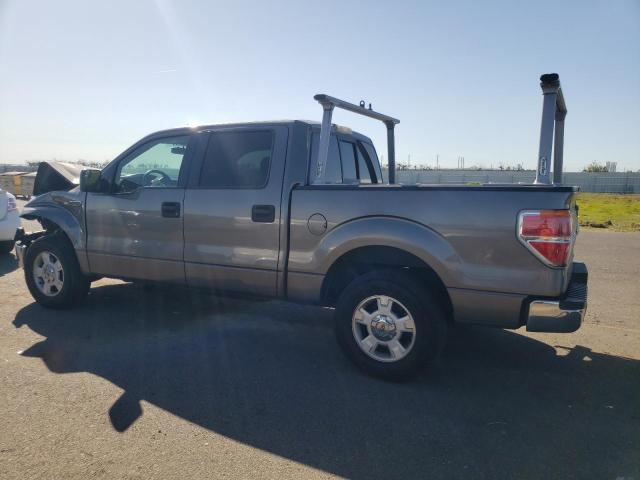 Photo 2 from auction – 2011 FORD F150 SUPER with VIN 1FTFW1CF5BFD32059