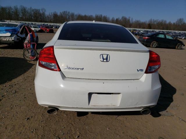 Photo 6 from auction – 2012 HONDA ACCORD EXL with VIN 1HGCS2B85CA006799