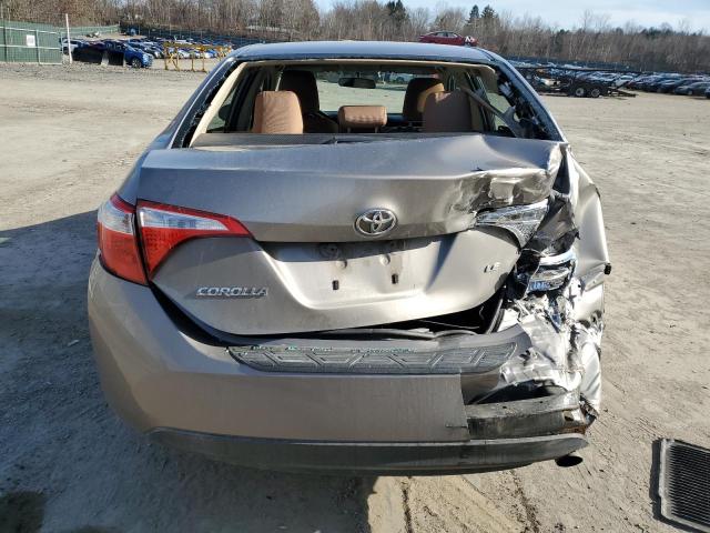 صورة رقم 6 من المزاد - 2016 TOYOTA COROLLA مع VIN 2T1BURHE7GC499798