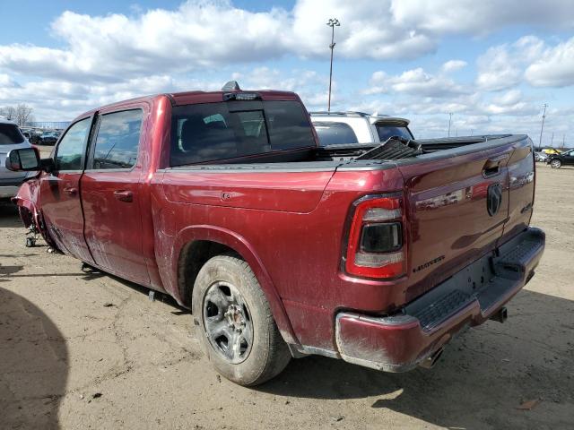 Photo 2 from auction – 2022 RAM 1500 LIMIT with VIN 1C6SRFHM7NN248935
