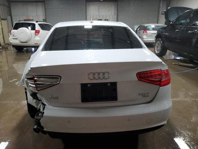 Photo 6 from auction – 2013 AUDI A4 PREMIUM with VIN WAUFFAFL8DN015805