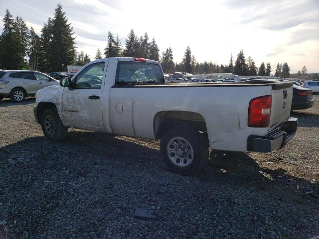 Photo 2 from auction – 2007 CHEVROLET SILVERADO with VIN 1GCEC14C87Z560880