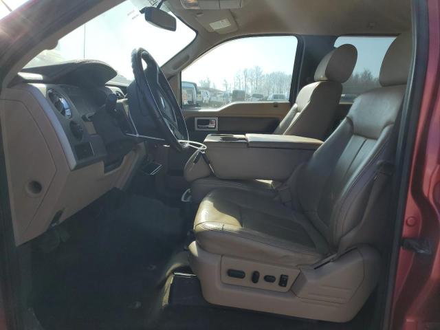 Photo 7 from auction – 2012 FORD F150 SUPER with VIN 1FTFW1ET8CFA33296