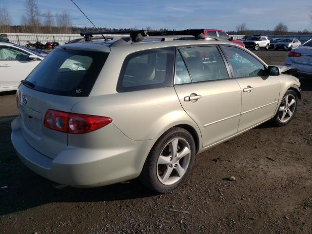 Photo 3 from auction – 2004 MAZDA 6 S with VIN 1YVHP82D945N75648
