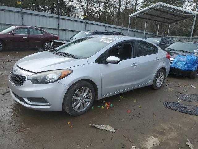 Photo 1 from auction – 2015 KIA FORTE LX with VIN KNAFX4A66F5353657