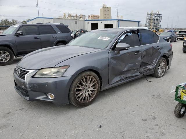 LEXUS GS 350 2013 with VIN JTHBE1BL5D5016872 - Photo from auction