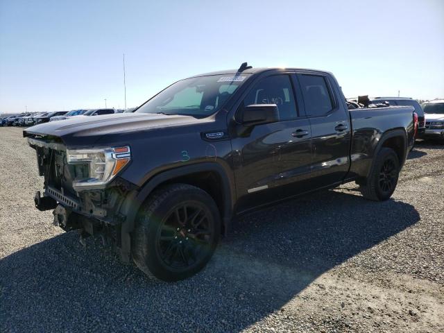 GMC SIERRA C15 2019 with VIN 1GTR8CED4KZ322586 - Photo from auction