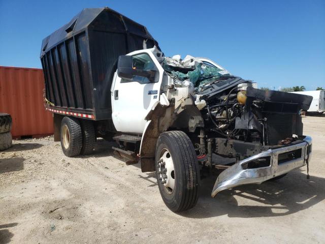 Photo 4 from auction – 2012 FORD F650 SUPER with VIN 3FRNF6HP8CV192324