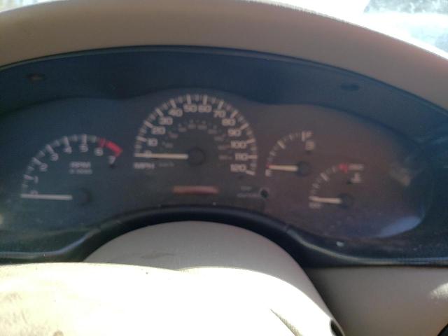 Photo 9 from auction – 2003 CHEVROLET MALIBU with VIN 1G1ND52J73M719880