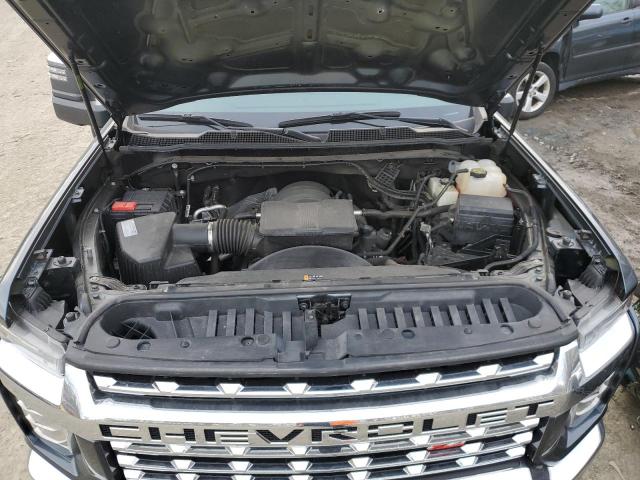Photo 11 from auction – 2020 CHEVROLET silverado with VIN 1GC4YPE75LF150390