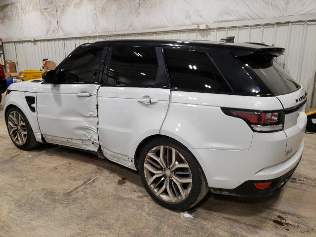 Photo 2 from auction – 2017 LAND ROVER RANGE ROVE with VIN SALWZ2FE8HA146160