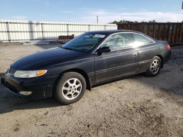 TOYOTA CAMRY 2002 with VIN 2T1CE22P82C016766 - Photo from auction