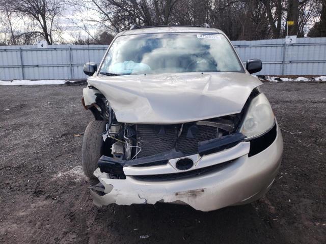 Photo 5 from auction – 2007 TOYOTA SIENNA CE with VIN 5TDZK23C07S064288