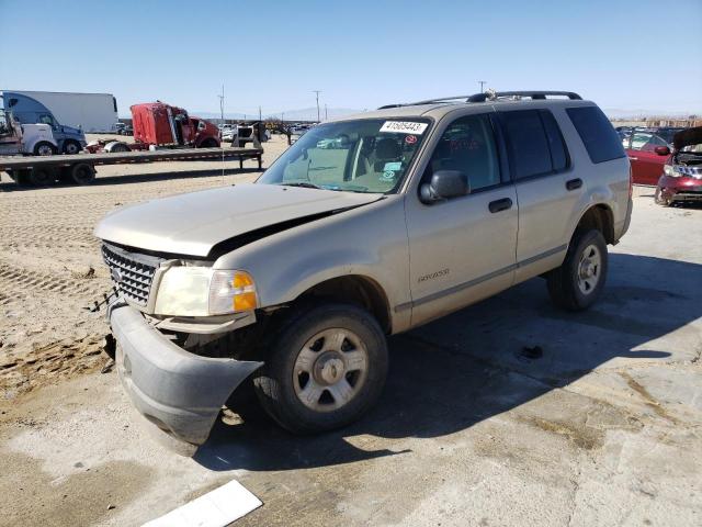 FORD EXPLORER X 2004 with VIN 1FMZU72K44ZA82170 - Photo from auction