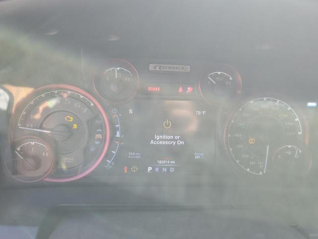 Photo 9 from auction – 2016 RAM 1500 REBEL with VIN 1C6RR7YT2GS171892