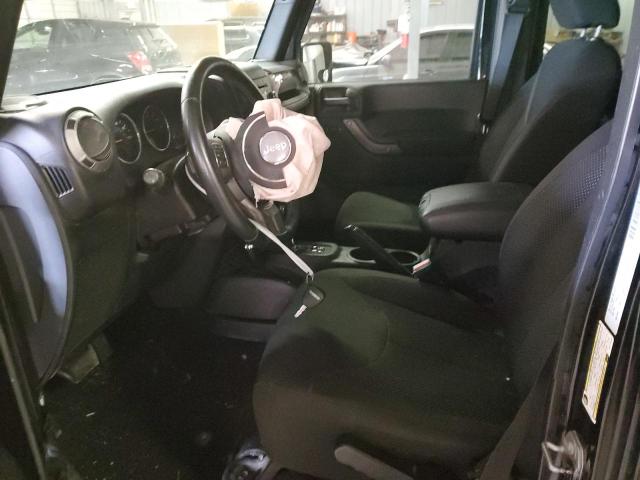 Photo 7 from auction – 2016 JEEP WRANGLER with VIN 1C4BJWDG8GL114448