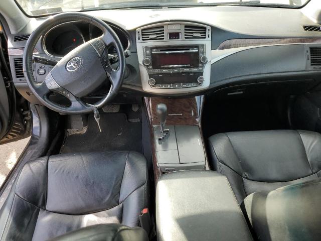 Photo 8 from auction – 2012 TOYOTA AVALON BAS with VIN 4T1BK3DB0CU473289