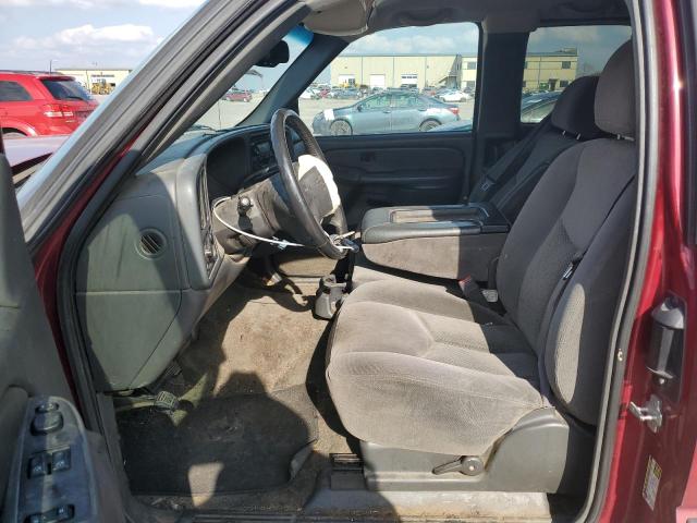Photo 7 from auction – 2005 CHEVROLET SILVERADO with VIN 2GCEC19V751198895
