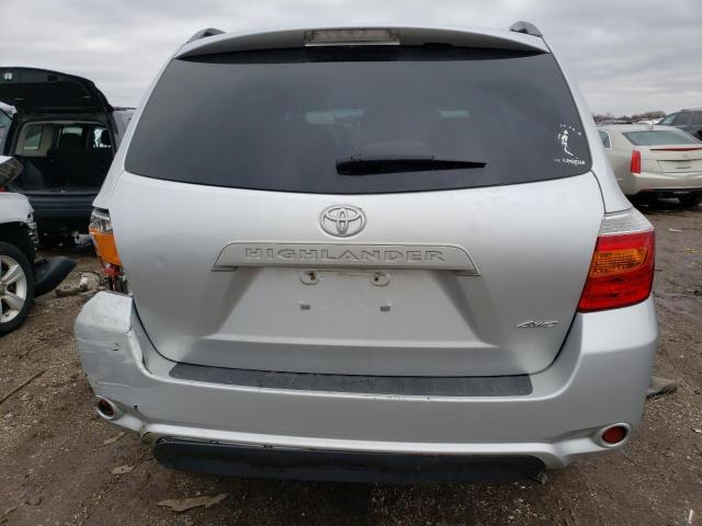 Photo 6 from auction – 2010 TOYOTA HIGHLANDER with VIN 5TDBK3EH6AS021744