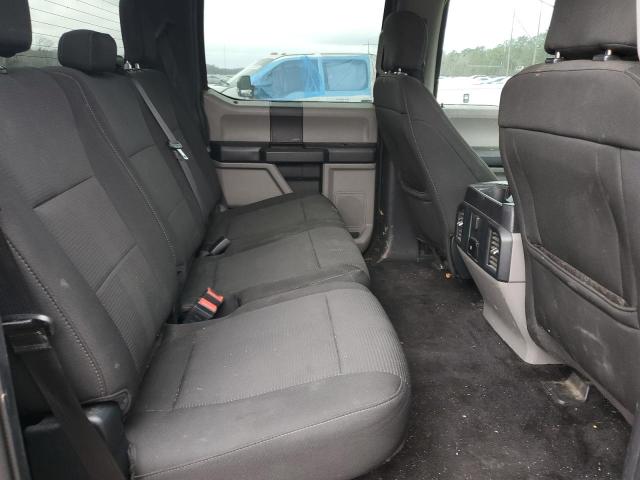 Photo 10 from auction – 2018 FORD F150 SUPER with VIN 1FTEW1E52JFB21724
