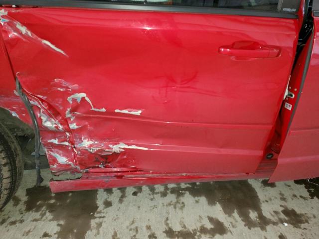 Photo 11 from auction – 2012 DODGE GRAND CARA with VIN 2C4RDGBG2CR164164