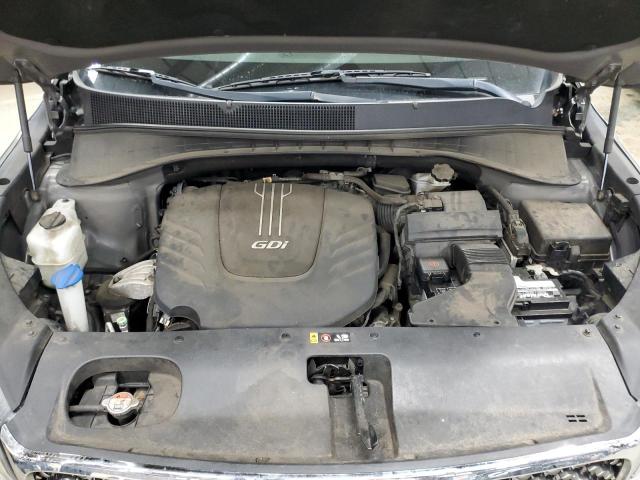 Photo 12 from auction – 2016 KIA SORENTO SX with VIN 5XYPK4A50GG109332
