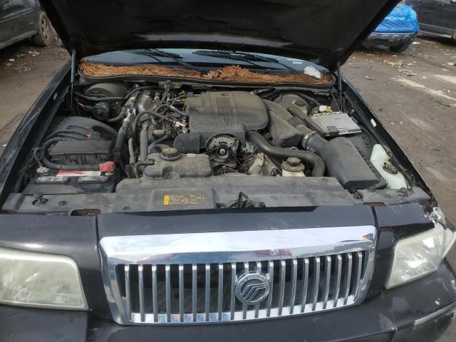 Photo 11 from auction – 2010 MERCURY GRAND MARQ with VIN 2MEBM7FV7AX609502