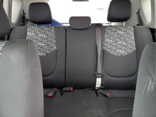 Photo 10 from auction – 2011 KIA SOUL + with VIN KNDJT2A21B7716410