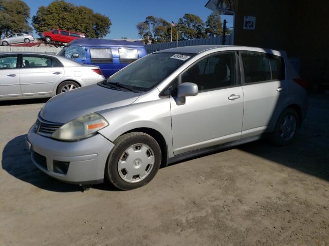 NISSAN VERSA S 2009 with VIN 3N1BC13E69L385337 - Photo from auction
