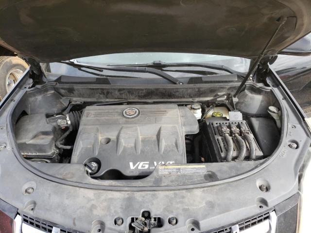 Photo 12 from auction – 2013 CADILLAC SRX with VIN 3GYFNAE35DS635289