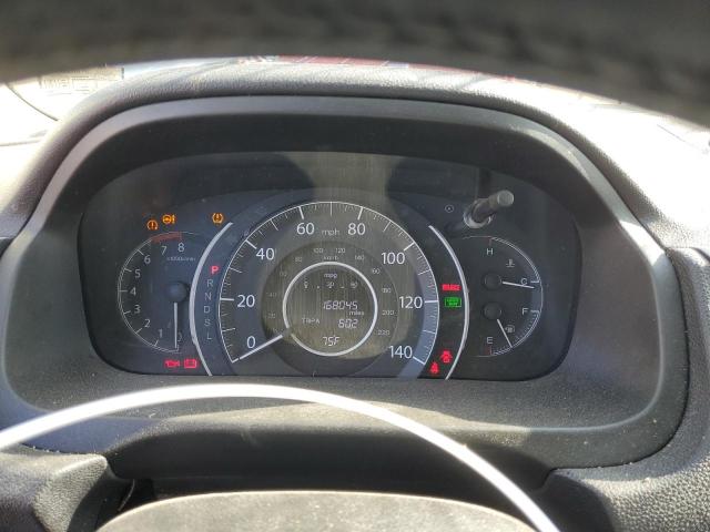 Photo 9 from auction – 2016 HONDA CR-V EXL with VIN 5J6RM4H79GL081152