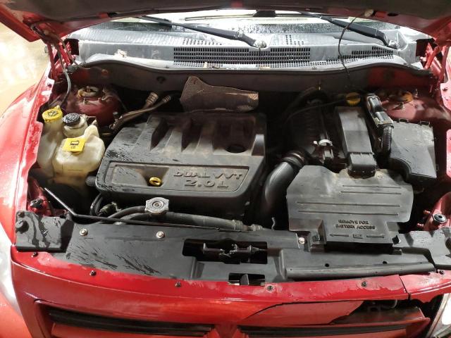 Photo 11 from auction – 2007 DODGE CALIBER with VIN 1B3HB28B77D569138