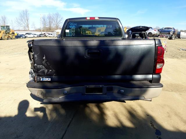 Photo 6 from auction – 2005 CHEVROLET SILVERADO with VIN 1GCEC14X15Z329111