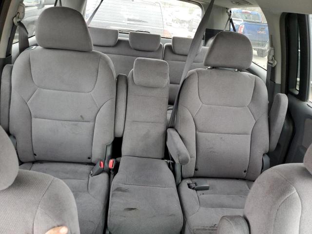 Photo 10 from auction – 2006 HONDA ODYSSEY EX with VIN 5FNRL38456B101486
