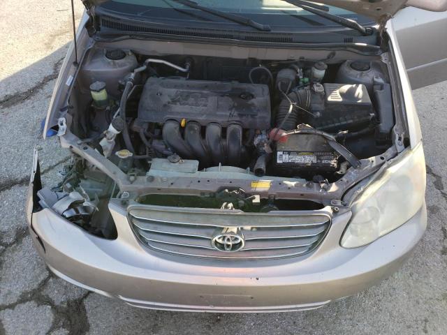 Photo 11 from auction – 2003 TOYOTA COROLLA CE with VIN 1NXBR32E13Z096996