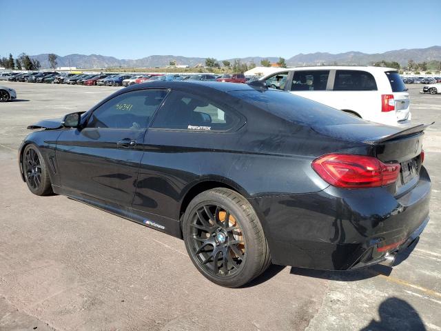 Photo 2 from auction – 2019 BMW 440I with VIN WBA4W7C57KAG51879
