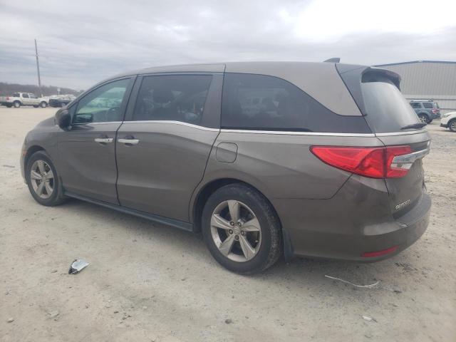 Photo 2 from auction – 2018 HONDA ODYSSEY EX with VIN 5FNRL6H76JB042680